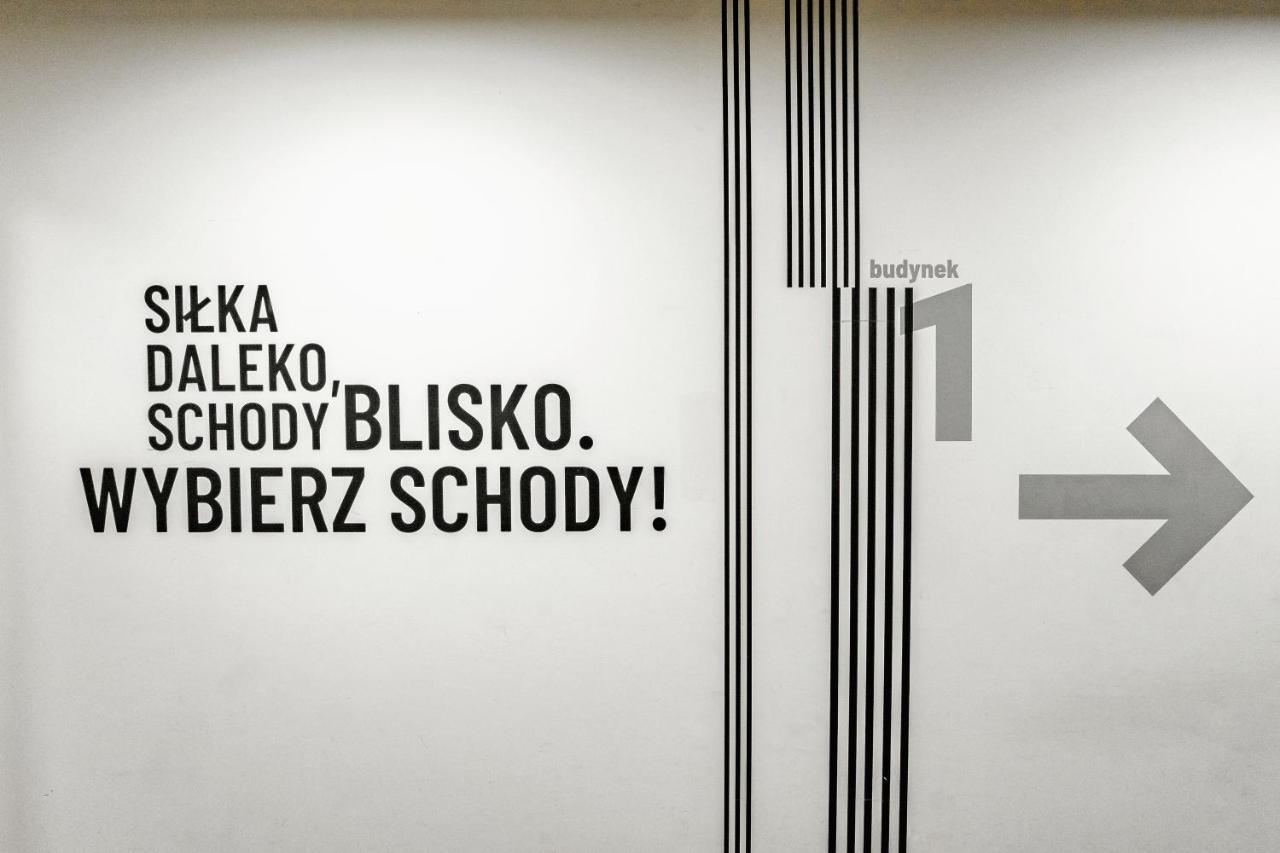 Mieszkanie Z Mini Ogrodkiem Hamak Brazylijski Varsó Kültér fotó